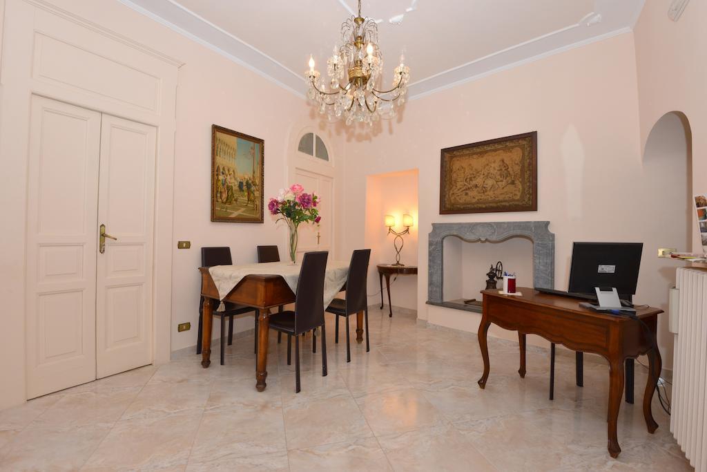 Borgo Antico Santa Lucia Bed and Breakfast Potenza Exterior foto