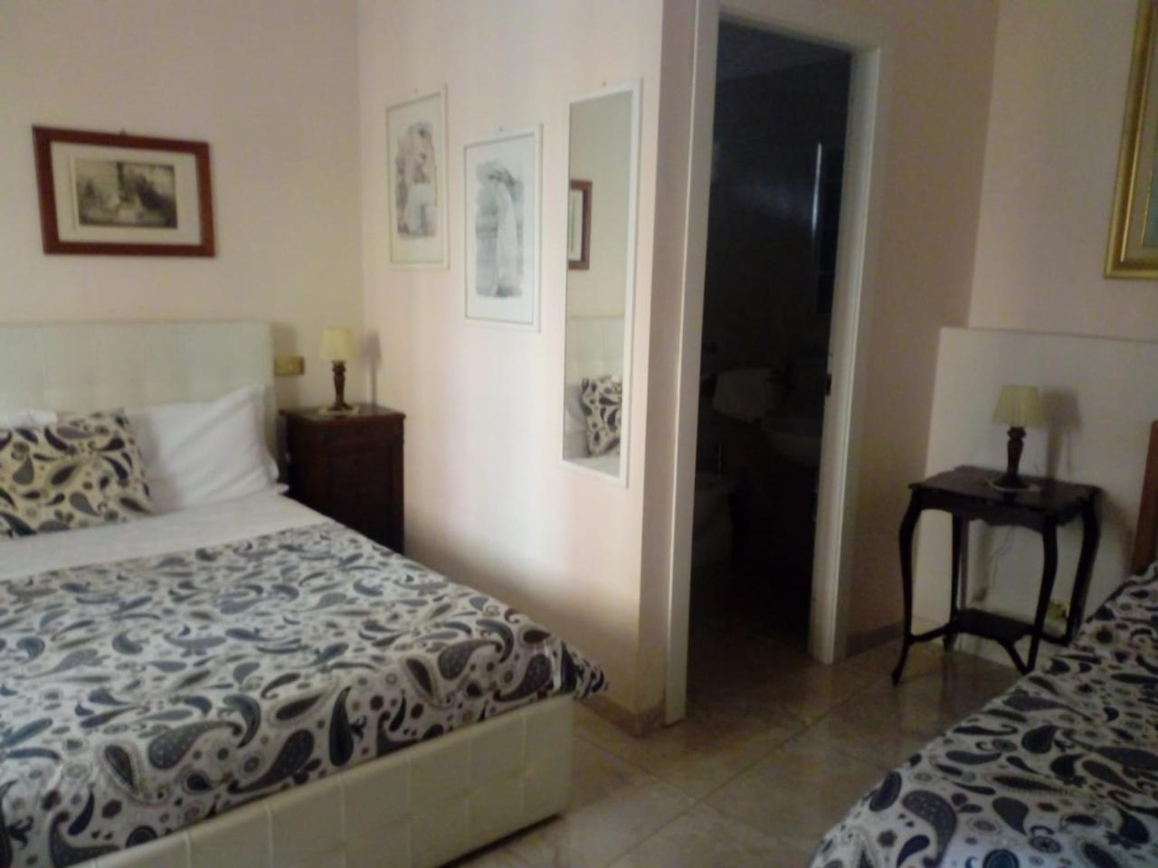 Borgo Antico Santa Lucia Bed and Breakfast Potenza Exterior foto