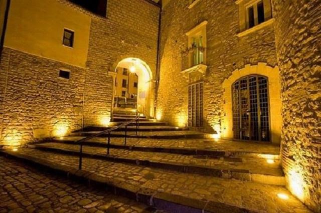 Borgo Antico Santa Lucia Bed and Breakfast Potenza Exterior foto